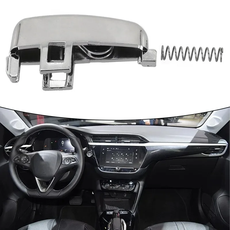 42576667 Handbrake Switch Aluminum Alloy for Opel Mokka Vauxhall 2012-2018