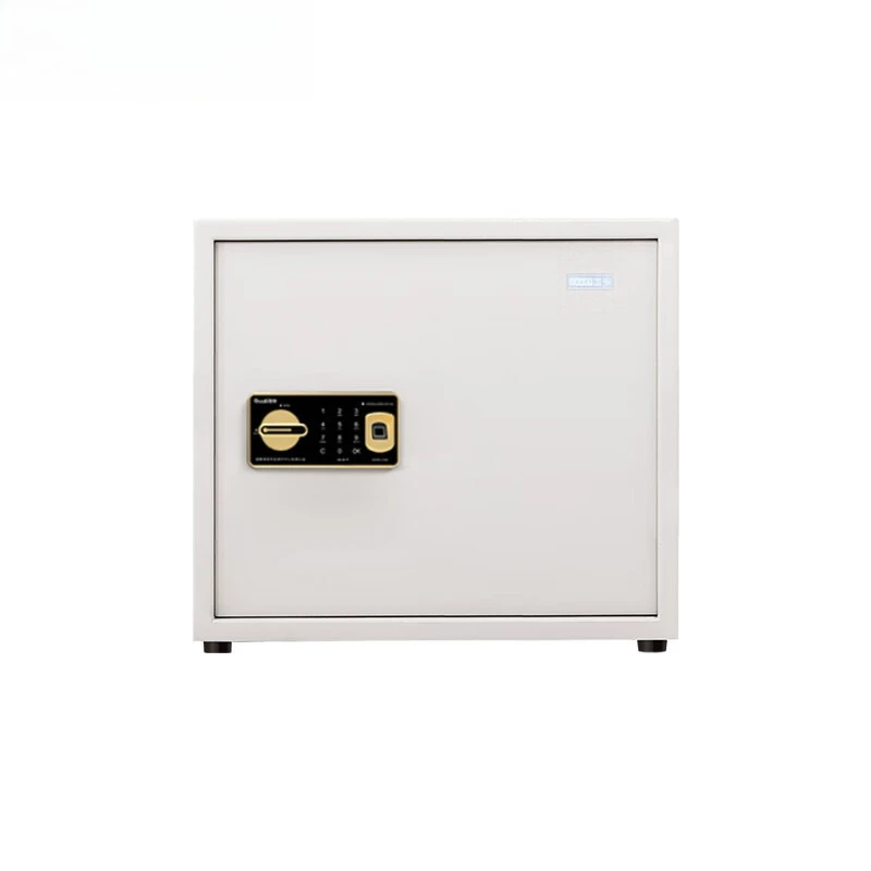 

Household anti-theft all-steel security cabinet fingerprint password safe