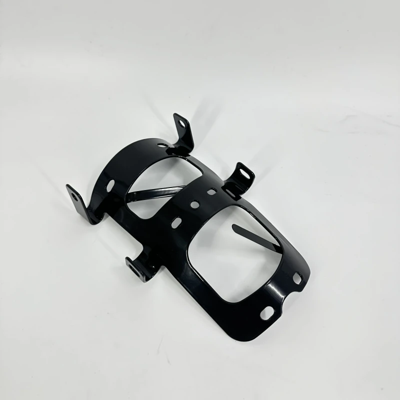 

Motorcycle BRACKET - REAR FENDER - INNER - SHORT - STAMPED For MUTT Motorcycle Original Parts MPT-1379