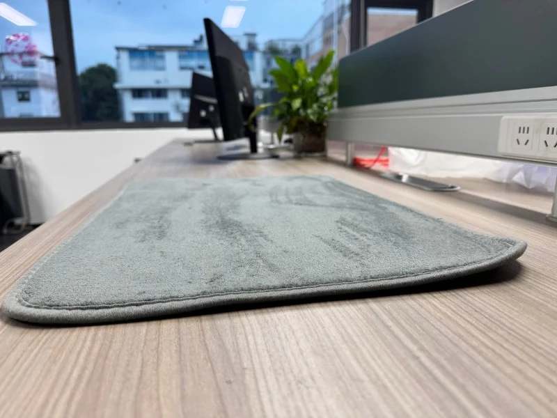 Super saugfähige, rutschfeste Badematte aus Korallenvlies für Badezimmer, Haushalt und Heimdekoration – Detail 3
