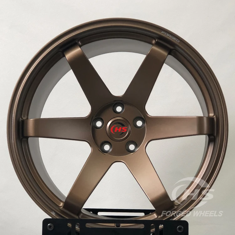 Deep Concave Custom Offset 18 19 20Inch 6061-T6 Racing Car Rim Wheels 5x120 5x114.3 5x112 Aluminum Alloy Forged Hub for JDM