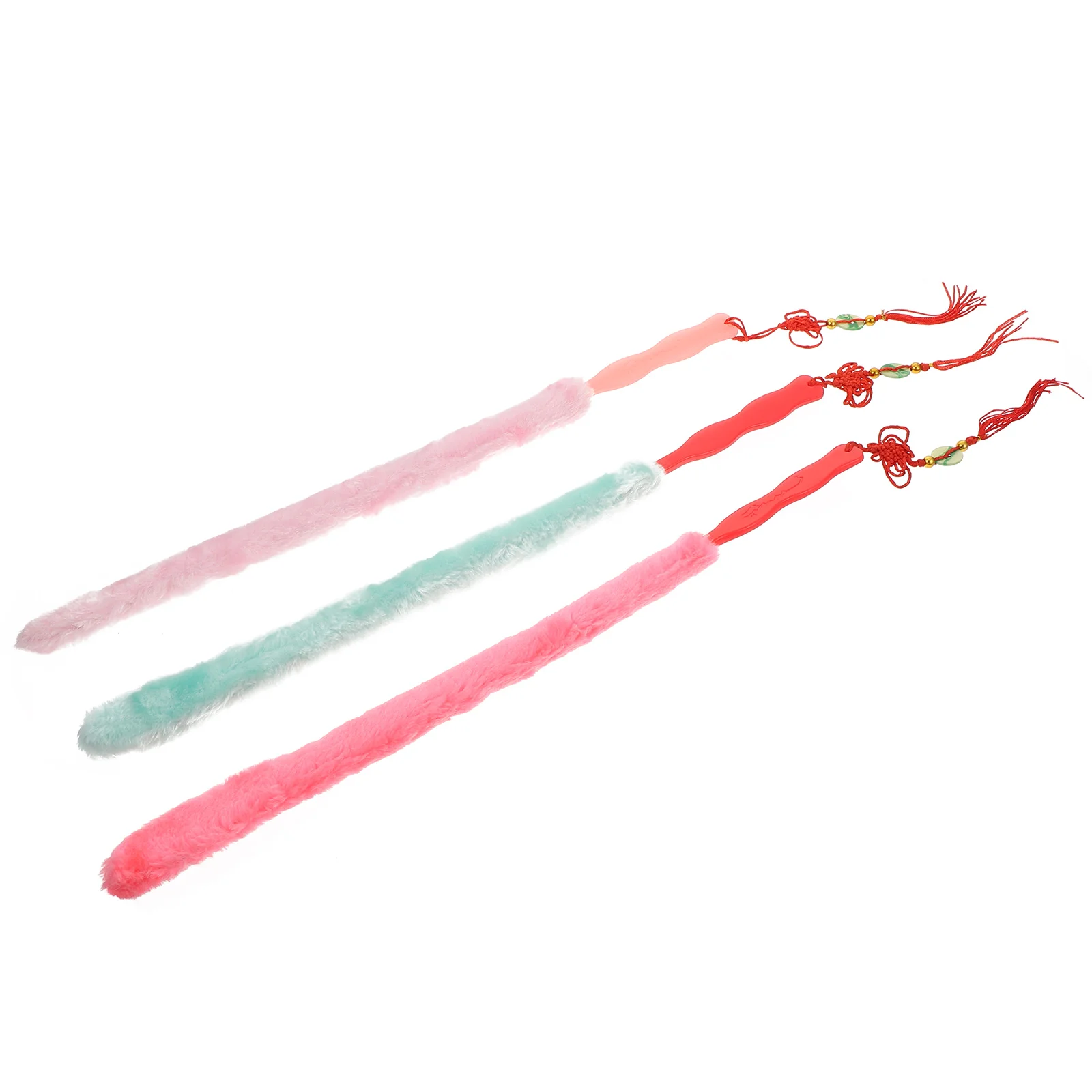 

3 Pcs Guzheng Cleaning Brush Durable Long Lasting for Musical Instruments Dust Removal Keyboard Cleaner Portable Storage