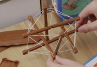 

Spine and Pelvis Tensioning Overall Model Structure Fascia Tensioning Body Teaching Aid Demonstration Dynamic Axis Anatomy Train