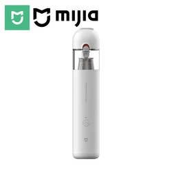 XIAOMI MIJIA Handheld Portable Vacuum Cleaner For Home Wireless Vacuum Cleaners For Car Cleaning Machine 13000PA Cyclone Suction