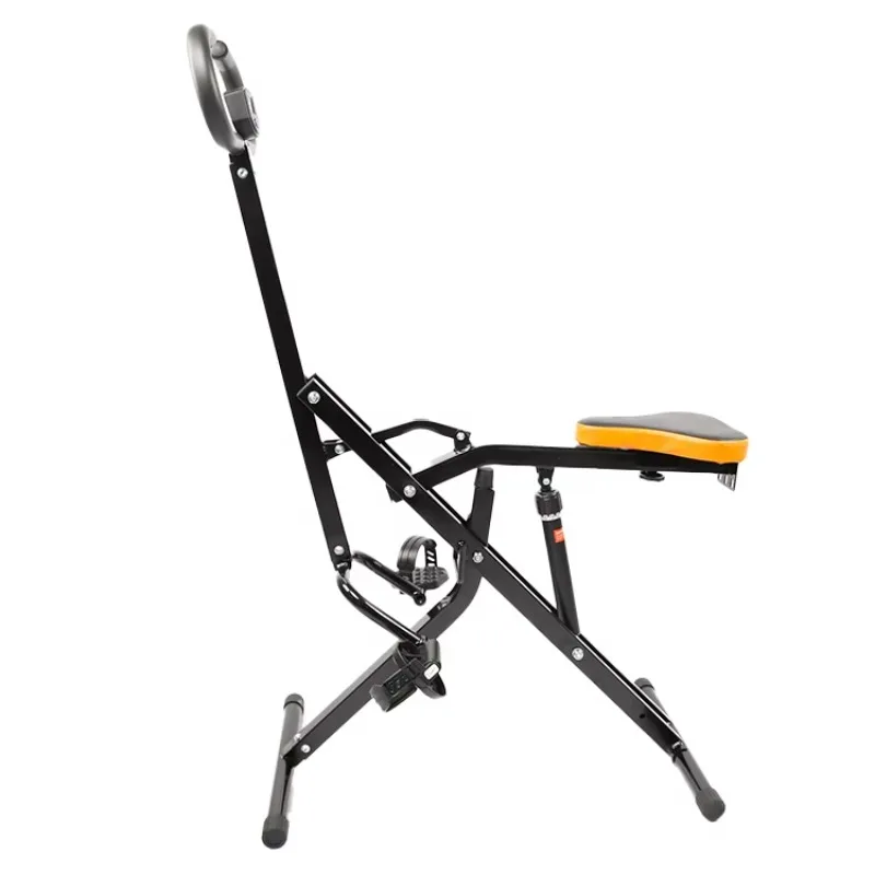 Exercise Horse Rider Total Crunch With Factory Price Gym Fitness Equipment Horse Riding Machine