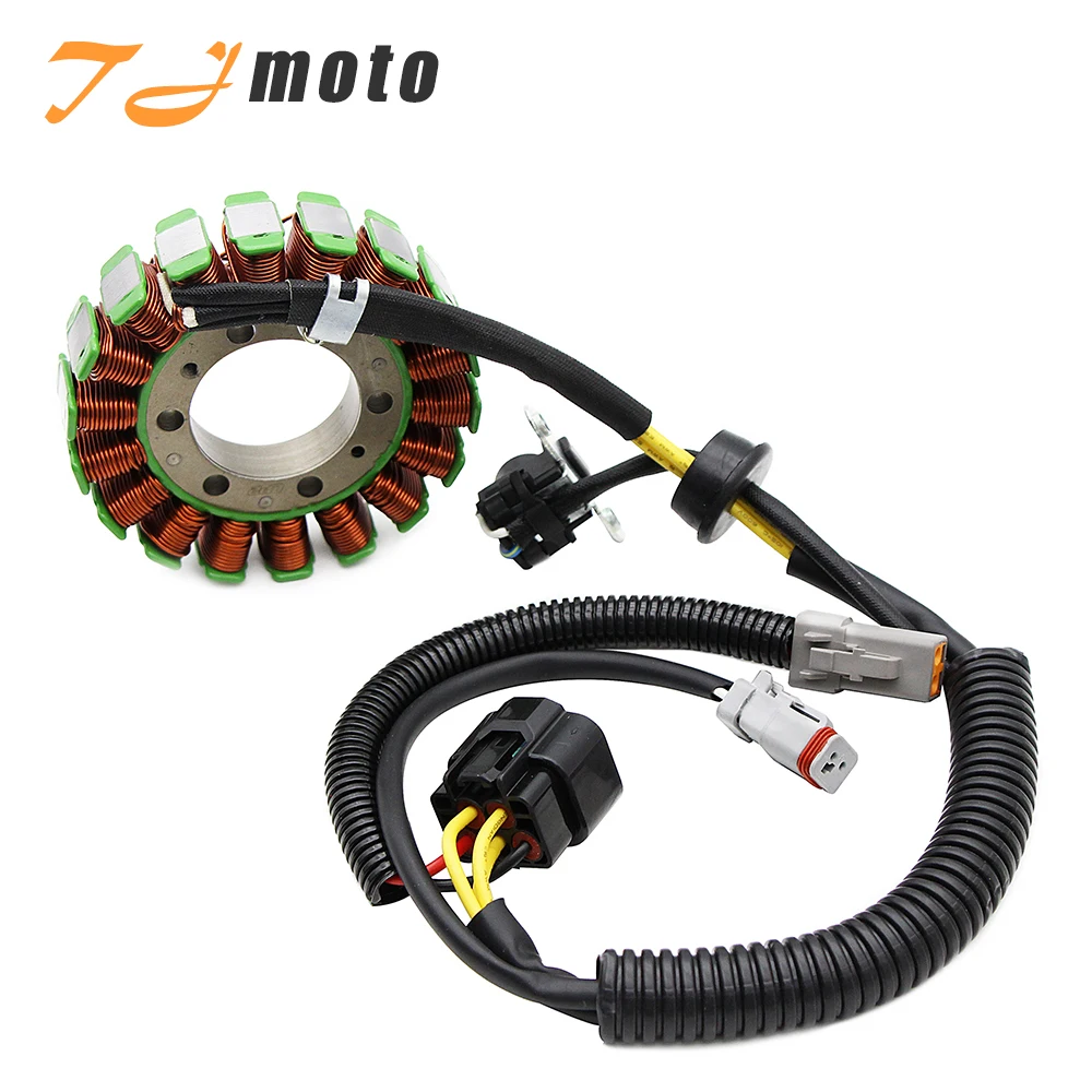 

Motorcycle Magneto Stator Coil For Ski-Doo 420893060 MX Zx 600RS 2009 MX Z X600RS 2009-2017 For Lynx Rave RS 600 2010-2014