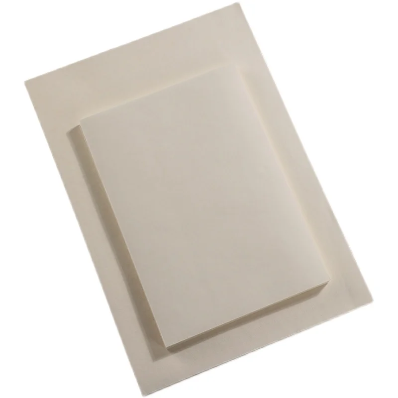 A4 A3 Printing Rice Paper Laser Printing Inkjet Printing Xuan Paper Chinese Calligraphy Drawing Half Ripe Xuan Paper Papel China