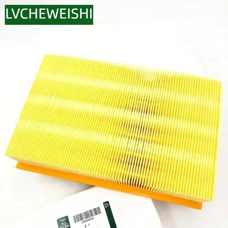 

3.2L PETROL & 2.2L DIESEL AIR FILTER ELEMENT FOR LAND ROVER FREELANDER 2 LR2 2006 TO 2014 AIR FILTER INSERT 6G929601AB LR005816