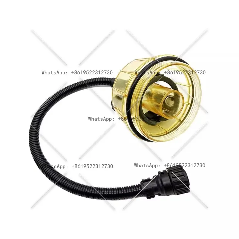 

Подходит для экскаватора Volvo EC210 360, чашка для воды R120TP, чашка для дизеля R120TP с датчиком нагрева