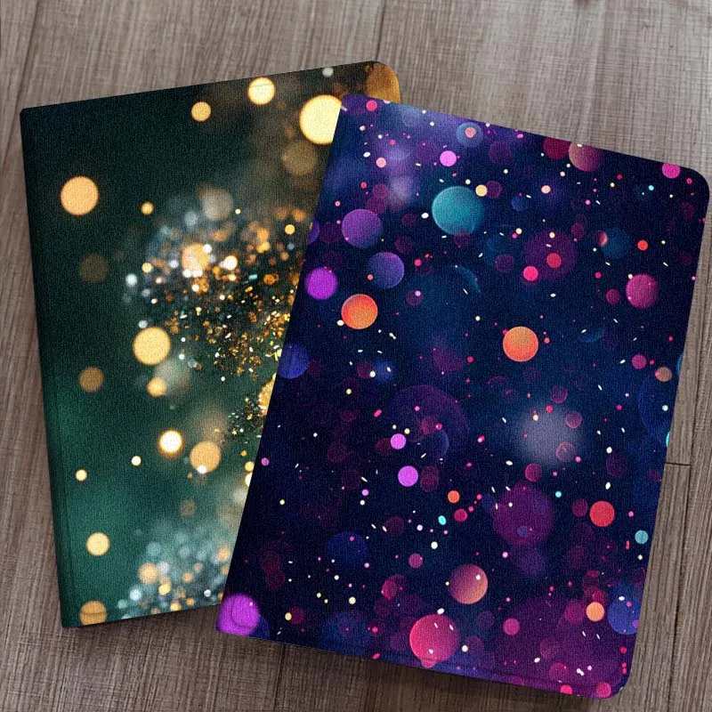 

Fantastic Particle Art Pattern For Xiaomi Redmi Pad 2 7 8 6 6S 5 4 SE Pro 8.8 11 8.7 11.2 12.4 Ultra Plus Max Tablet Case