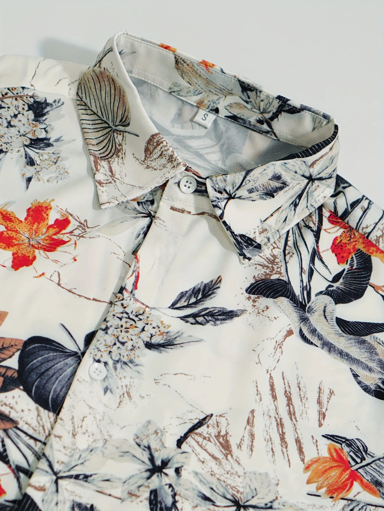 Camicia Estiva da Uomo 2026 Nu - Beach Shirt Hawaiian recensione e prezzo