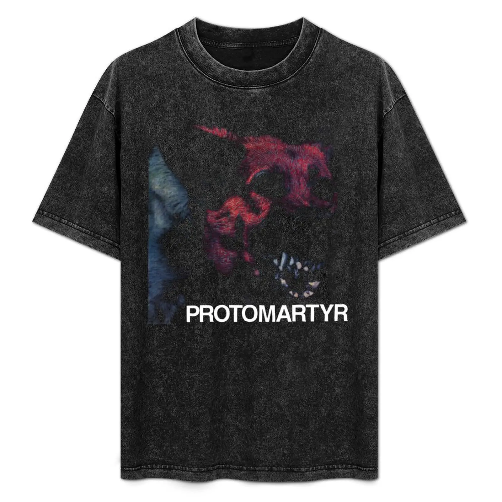 Protomartyr, Under Color Of Official Right, The Agent Intellect, Relatives In Descent, Ultimate Success Today T-Shirt