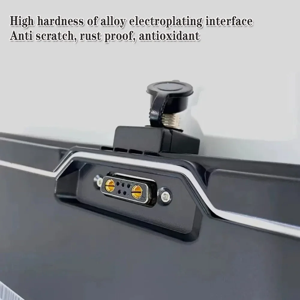 بطارية 54 فولت-63 فولت 3pin/4pin مناسبة لـ Ninebot Mini PRO سكوتر كهربائي حزمة بطارية السيارة BMS اتصال APP #4