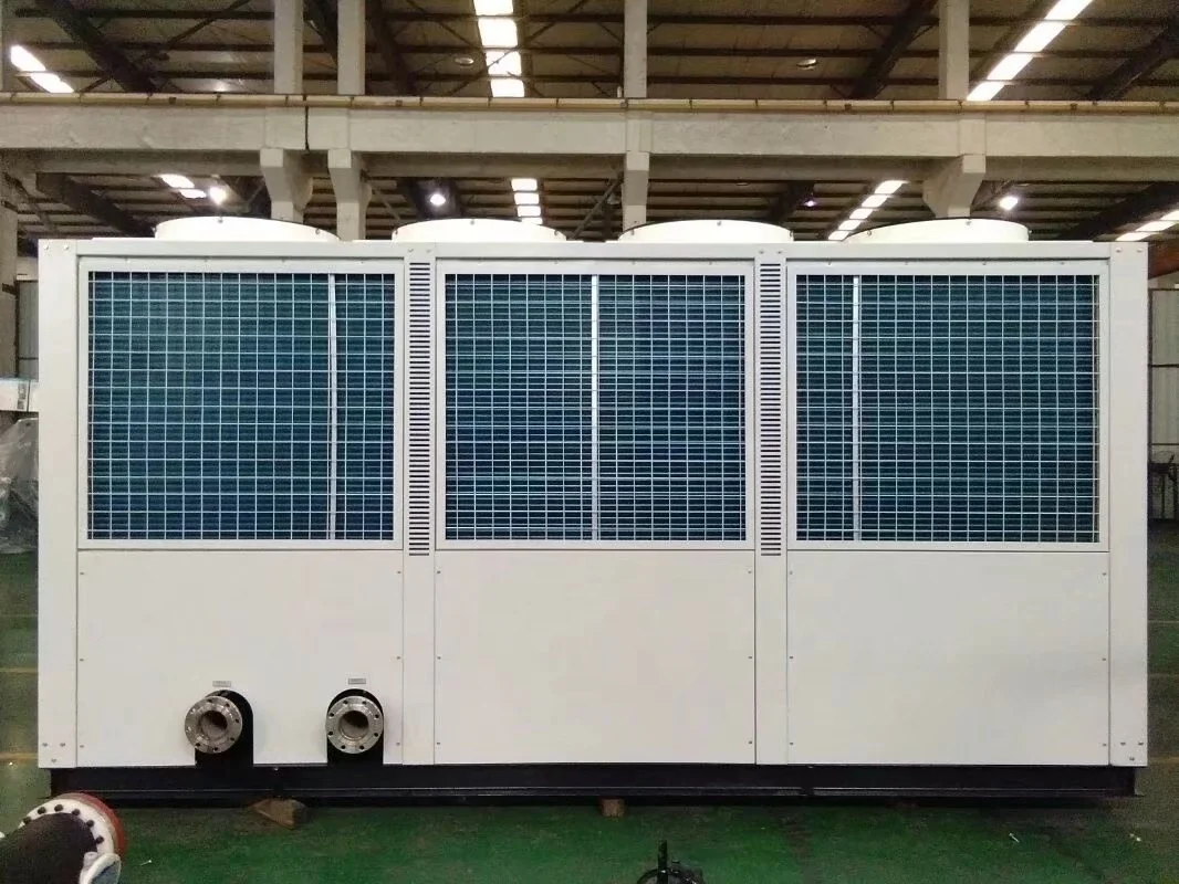 Industrial air Cooler Screw Chiller air Cooling Machine with Cheap Price