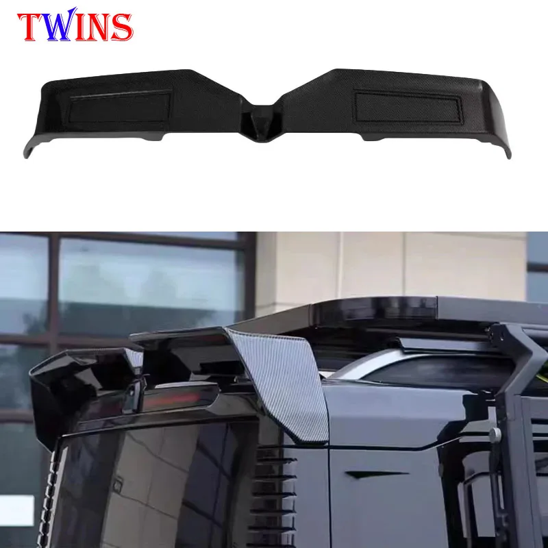 

Car Roof Spoiler Tail Wing Modified Sports Spoiler Wing Fit for JETOUR Traveler T2 2023-2024 Car Off-road Decoratives components