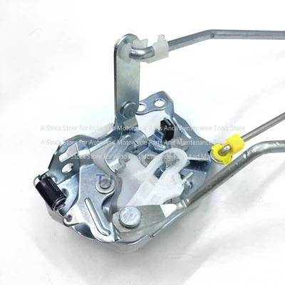 Excavator Parts for Carter 320C/D 323 324 329D Cab Door Lock Assembly External Handle Lock Block