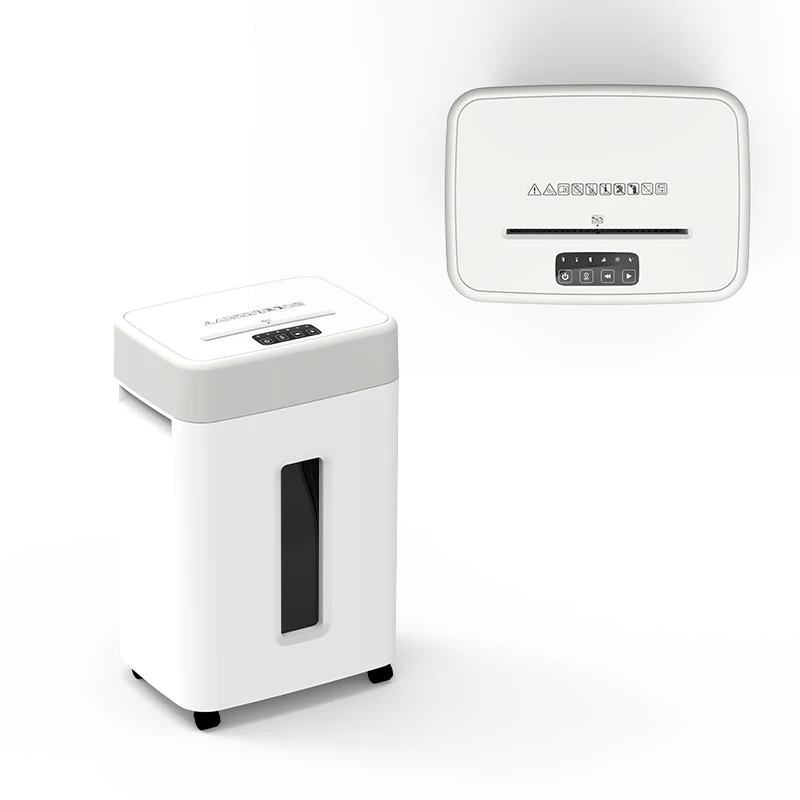 33L 18 Sheet Micro Cut Heavy Duty Paper Shredder