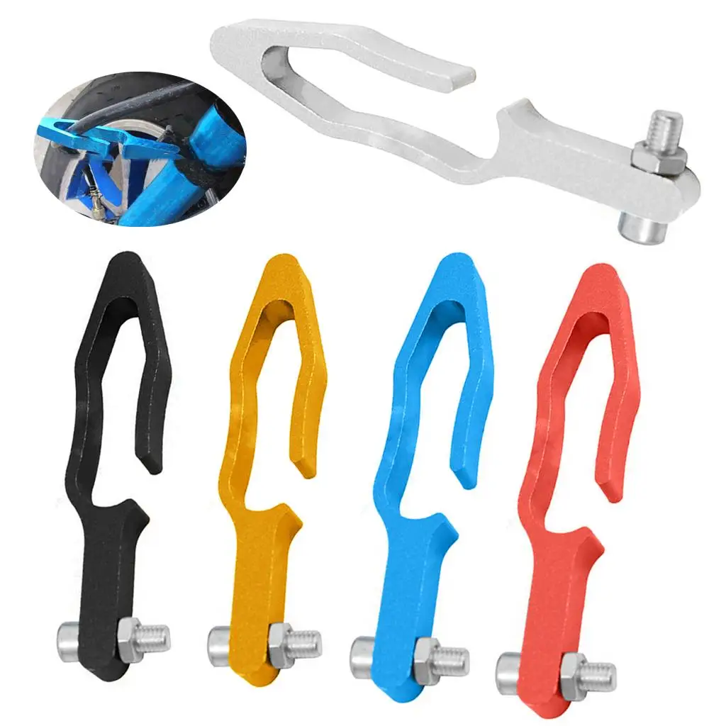 Aluminum Cable Clamp Cable Tie for RSZ / LYM100 / JOG 0T Motorcycle