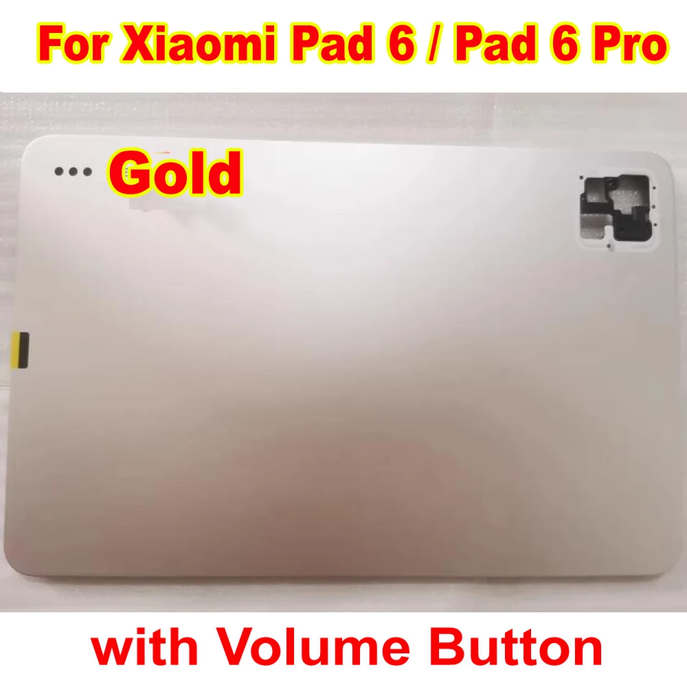 Best New Back Battery Cover Housing Rear Case For Xiaomi Mi Pad 6 / Pad 6Pro 11