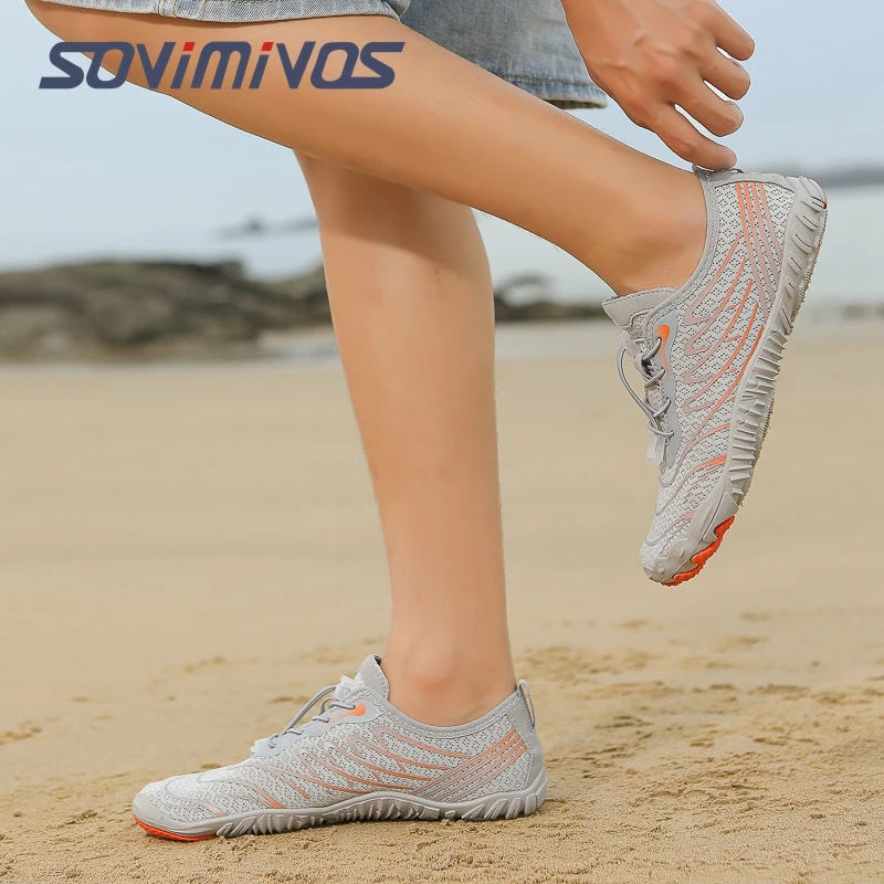 

Широкие кроссовки босиком. Легкие повседневные мужские кроссовки. Нескользящая обувь. Широкие туфли босиком. Нескользящие уличные кроссовки до щиколотки.