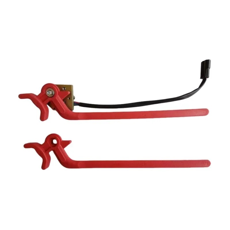 

Suitable for excavator safety lock handle VOLVO210/EC480 hydraulic lock assembly