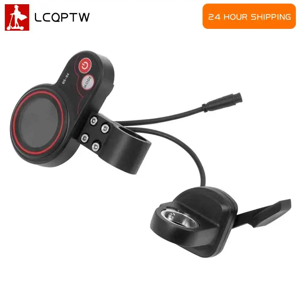 QS-S4 Thumb Throttl… - image