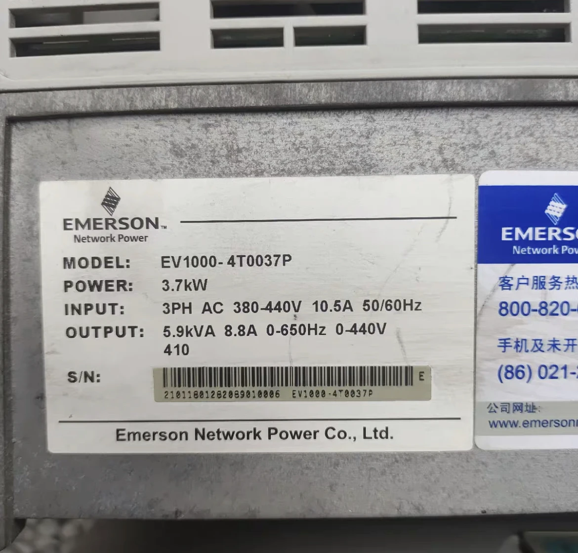 Inverter EV1000-4T0037P 3.7kw