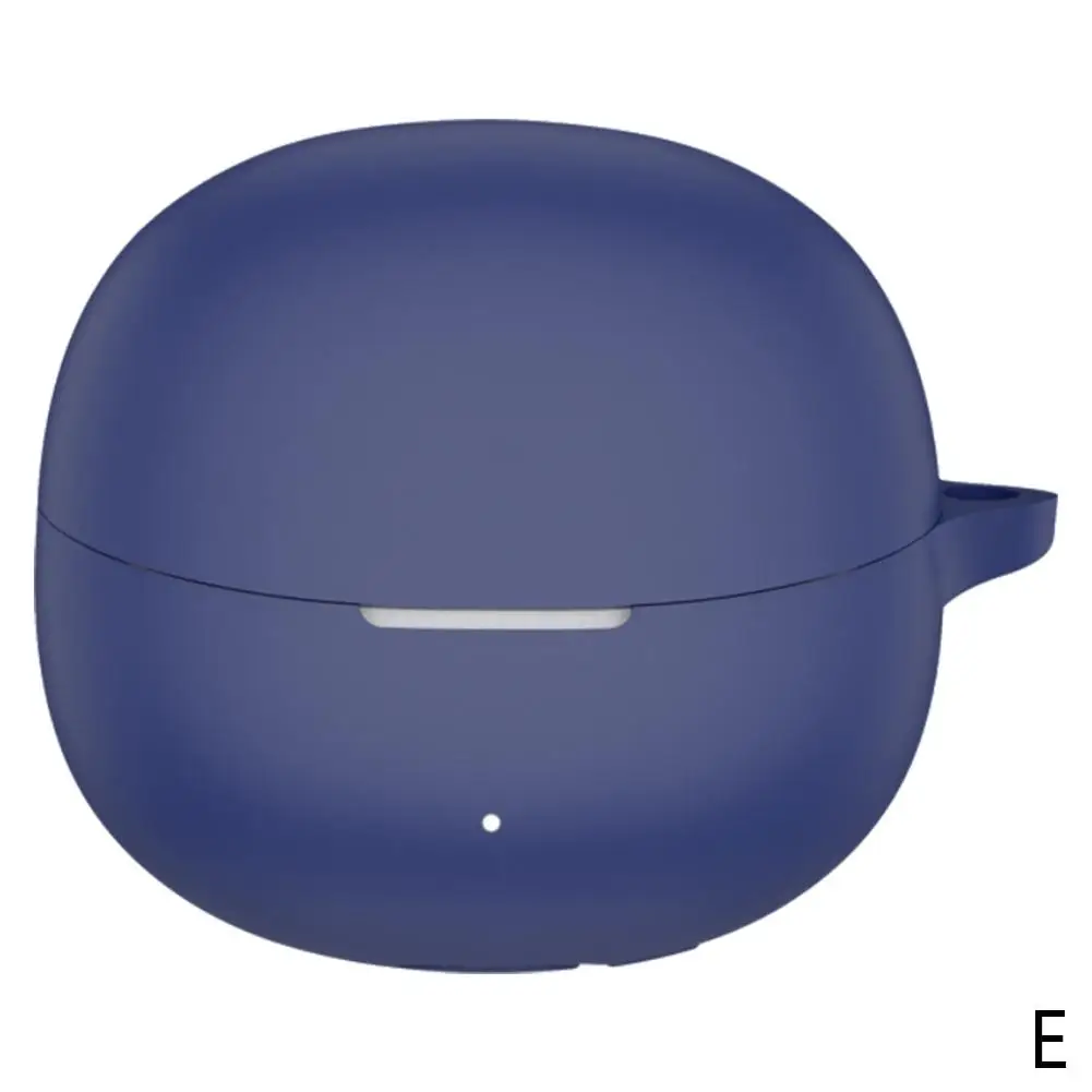 QCY Melobuds Pro 용 소프트 TPU 케이스 안티 드롭 방진 이어폰 충전 케이스 보호 쉘 실리콘 스크래치 방지 G6N6