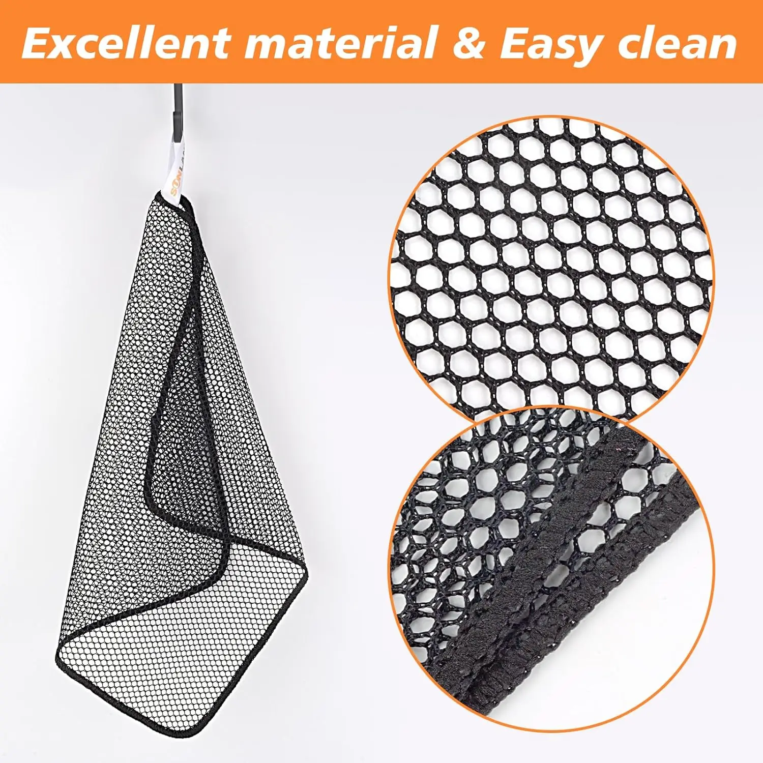 Mesh Dish Cloths for Washing Dishes No Odor Dishes Scrubber for Kitchen-Fast Drying and Easy to Clean Mesh Dishes Cloth 12 Pack