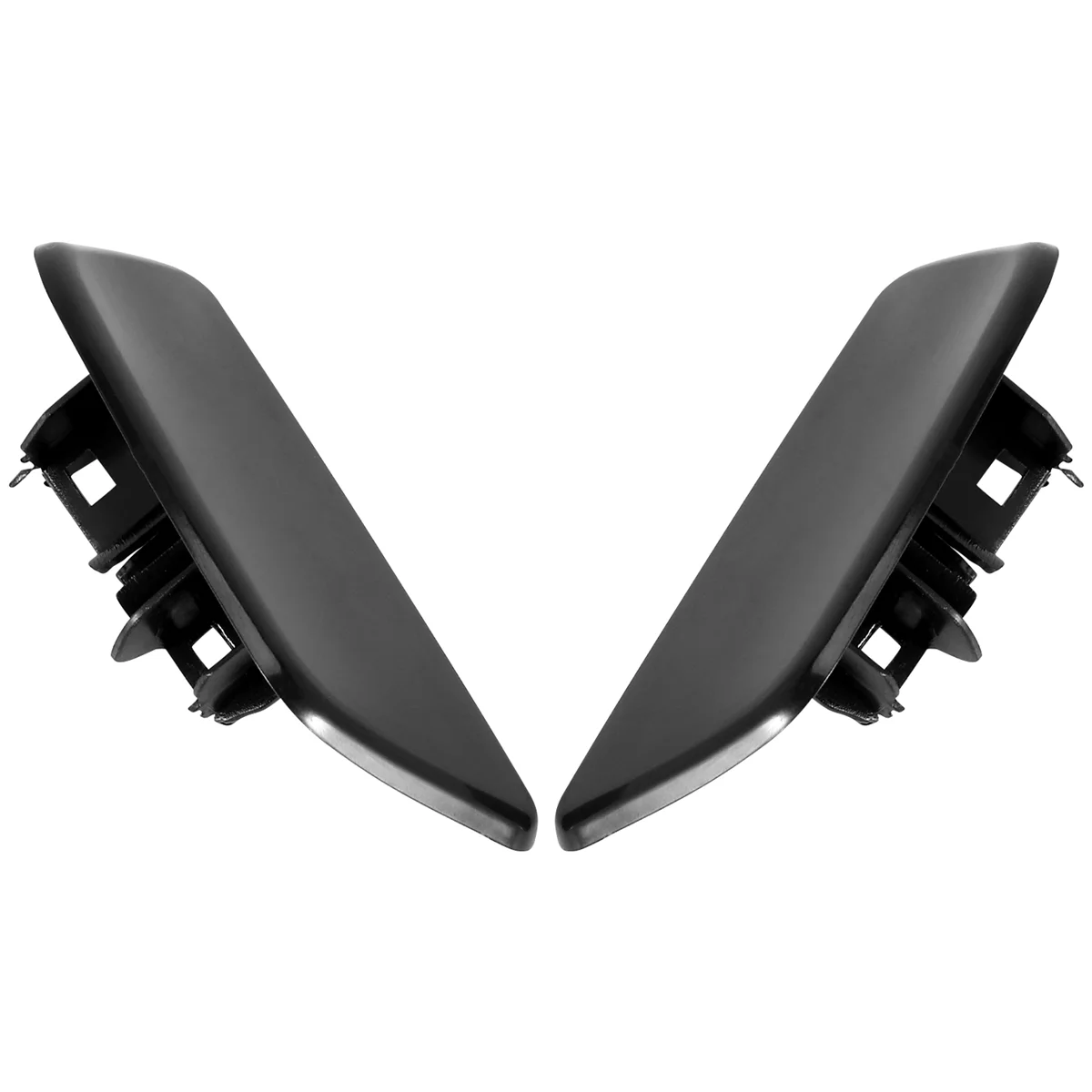 غطاء فوهة المصباح الأمامي لسوبارو فورستر ، أو غسالة ، أو رذاذ ، scio ، 86636030 ، 86636SC020 ، زوج واحد