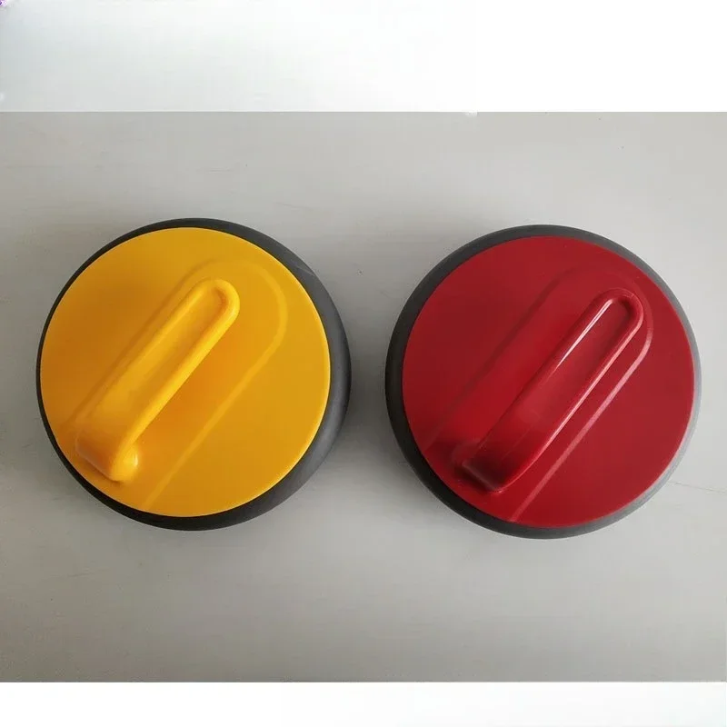 Rubber Curling Floor Ball Dry Curling