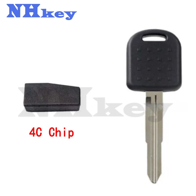 

NHKEY For Suzuki GRAND VITARA ALL MODELS IGNIS JIMNY 1996-2006 Transponder Key / 4C Chip / SZ11R