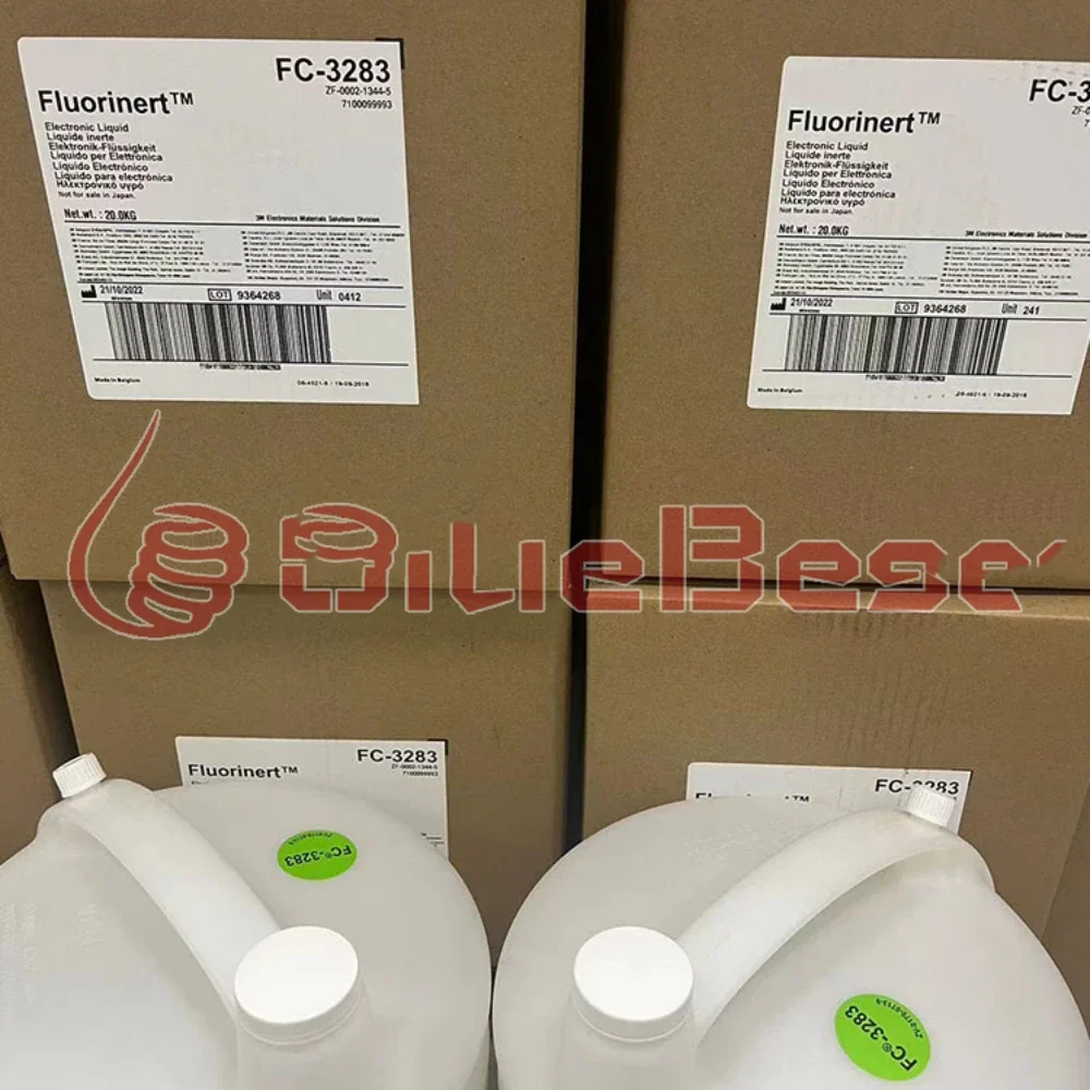 Imagem -06 - Refrigerante Líquido Eletrônico Fluorescente do Semicondutor Fc3283 Fc40 fc 3283 fc 40 Fc3283 Fc40 Produto Original
