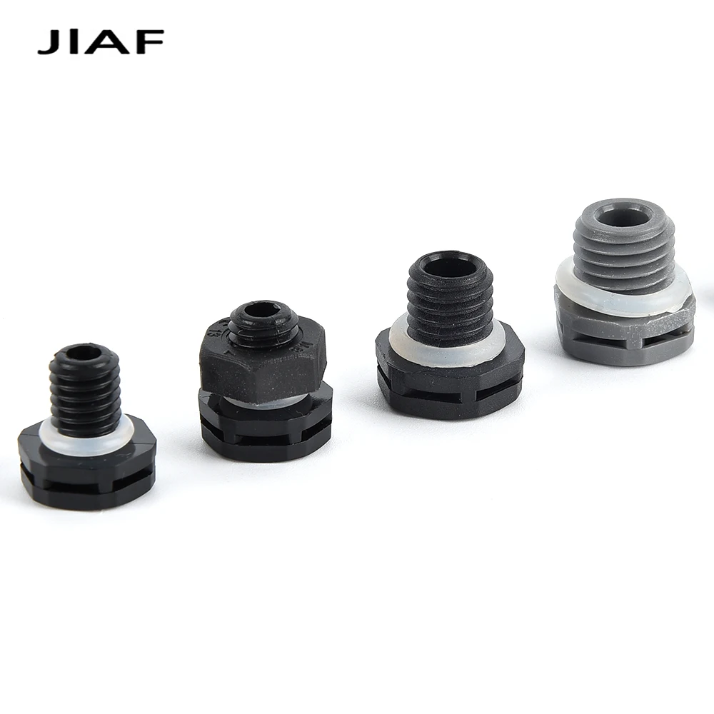 10PCS Waterproof Vent Plug Screw M5 M6 Automatic Exhaust Breather Valve  M8 M10 M12 PC Breather Vent Valve M16 Air Ventilation image 6