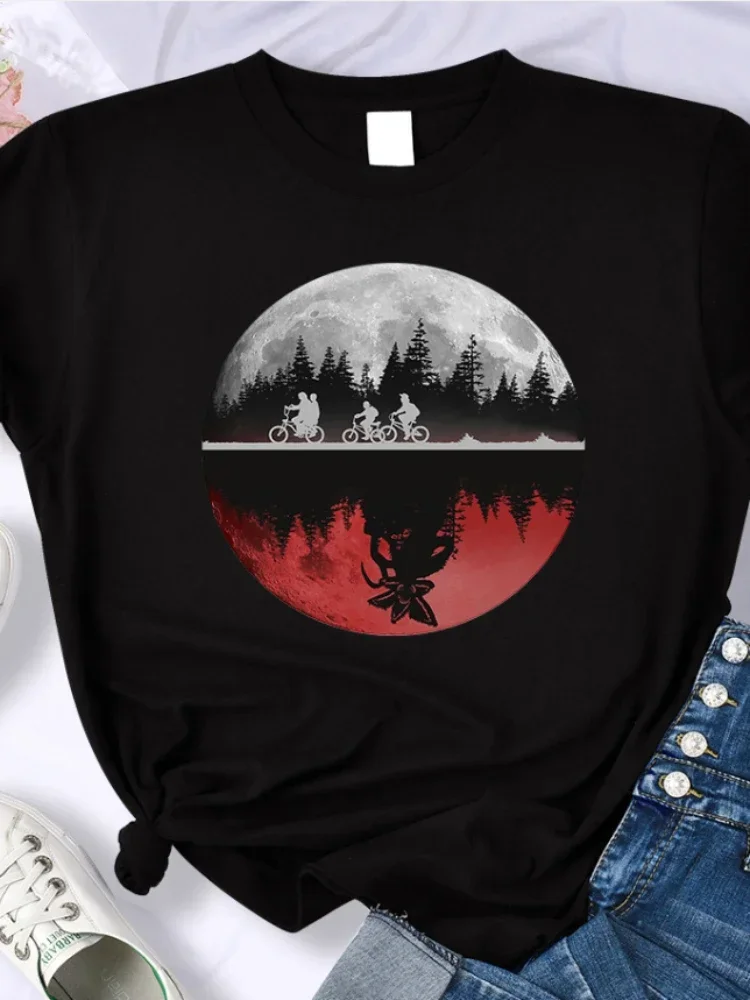 AliExpress NONE Vintage Sports Bike Printed Men's T-shirt Harajuku Streetwear Graphic T Shirts Oversized Tops One Piece Vintage Tee