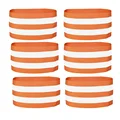 6pcs orange