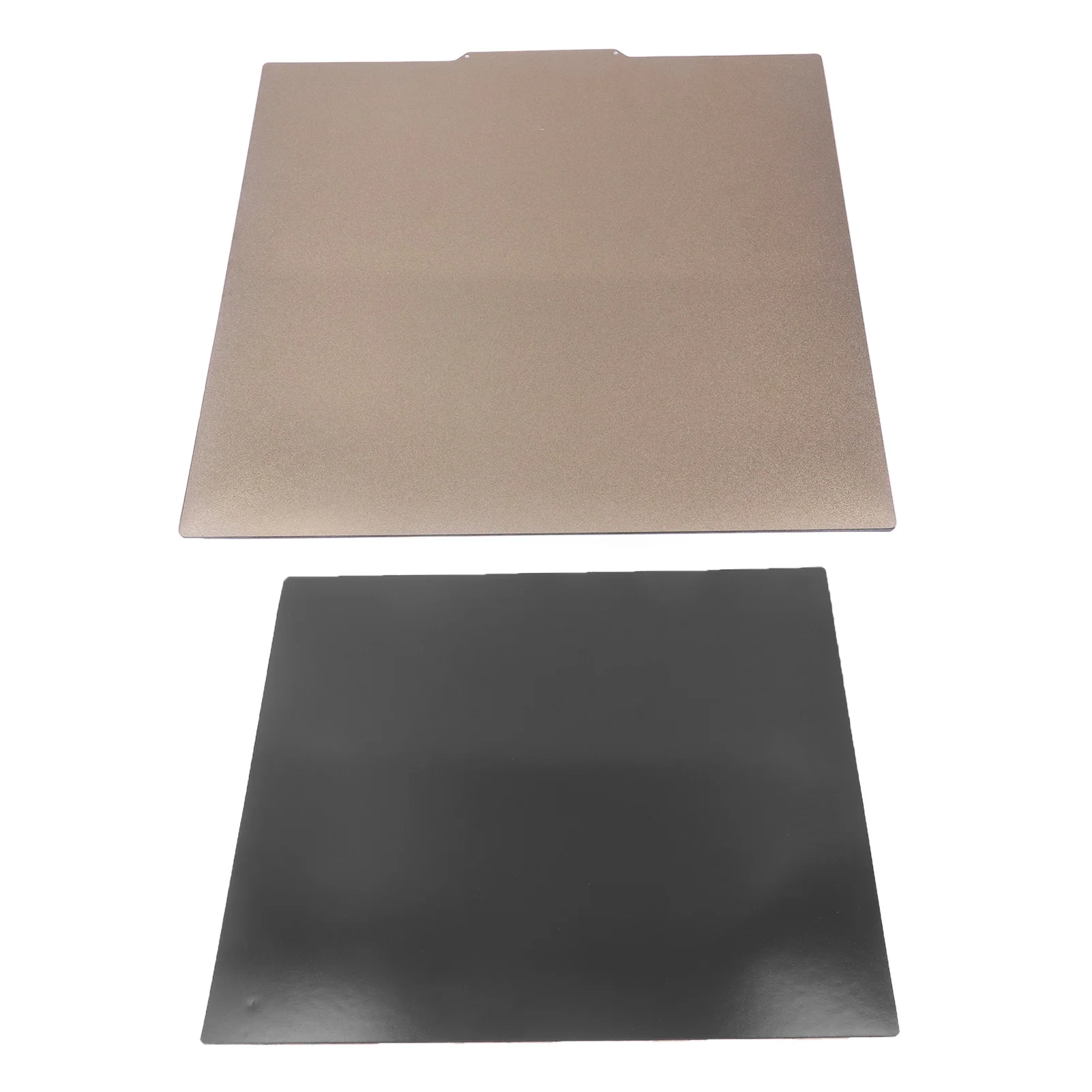 

Double Sided Textured PEI Sheet 450*450MM Flexible Spring Steel Build Plate Magnetic for CR10 3D Printer Accessories