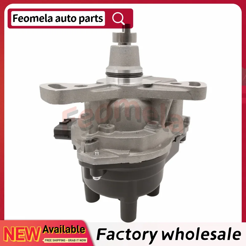 New 22100-99B00 2210099B00 2210099B04 22100-99B04 22100-99B02 Ignition Distributor for Nissan Micra K11 1.0L 1.3L L4 1992-2000