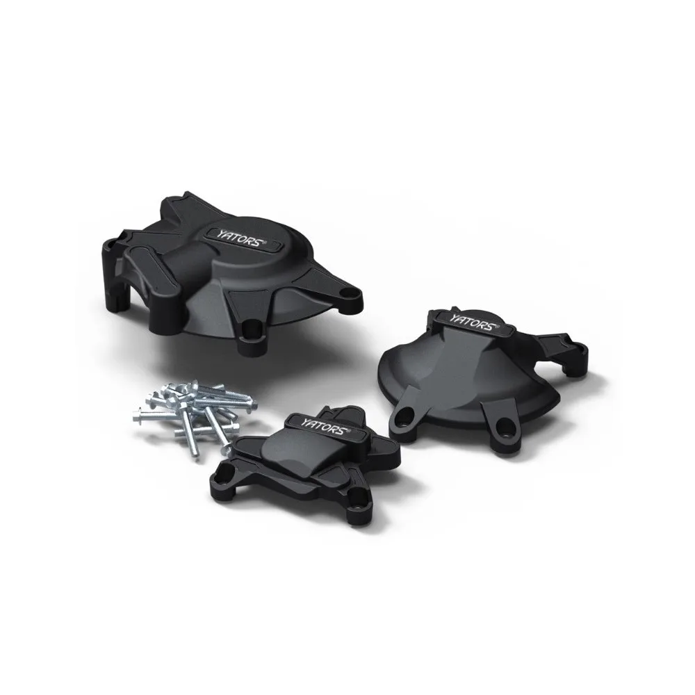 For Yamaha YZF-R1 2009-2014 R1 Motorcycle Engine Cover Protector Engine Guard