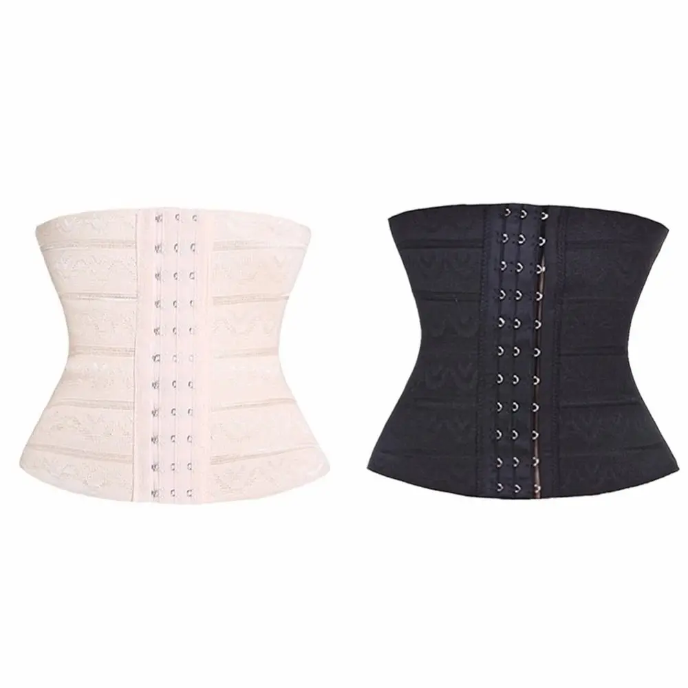 Women Cincher Body Shaper Postpartum Belt Girdl Shapewear Puerperal Waist Slim Corset Trainer Slimming Belt Breathable Healthy