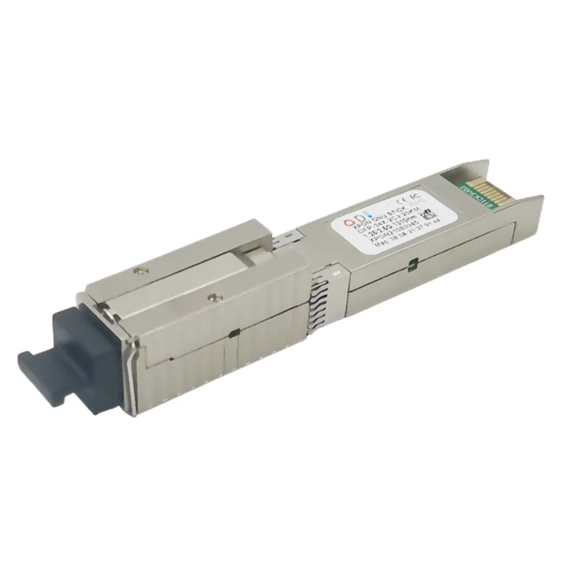 Imagem -04 - Pon Stick Epon Gpon Xpon Sfp Onu Vara com Mac Pppoe Ipoe Conector do sc de Hgu Módulo do Pon do Ddm 1490 1330nm 1.25gbps 802.3ah