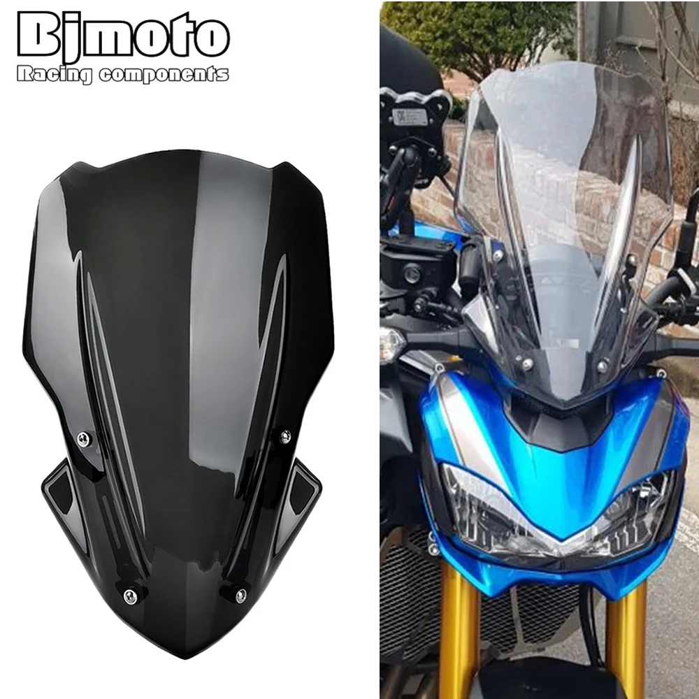 

Для Kawasaki Z900 лобовое стекло дефлектор ветра мотоцикла Z 900 2017 2018 2019 2020