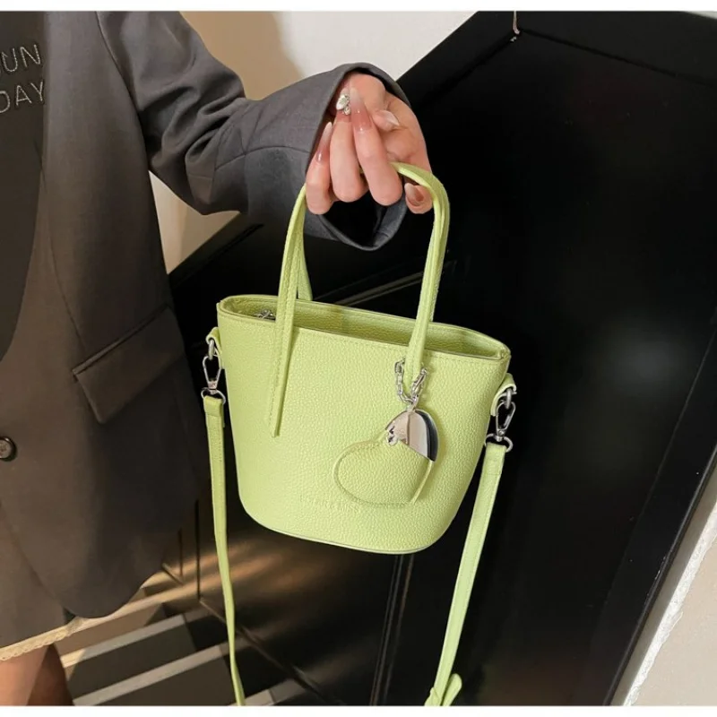 

Premium Designer Ladies Shoulder Bag Genuine Leather Crossbody Handbag Women's Elegant Tote For Work Travel Party