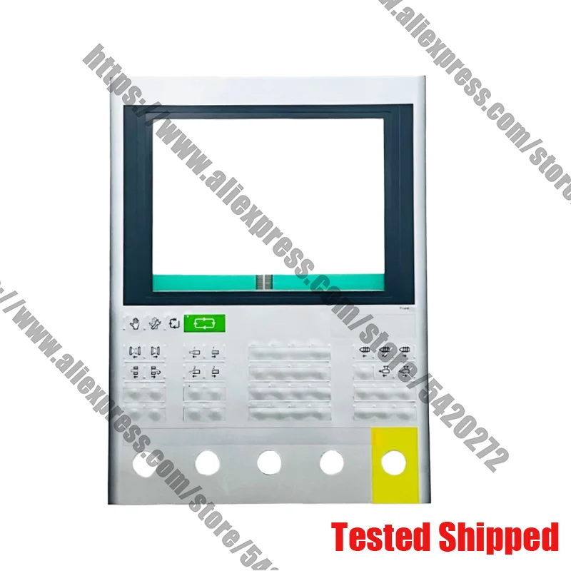 

Новая пленка для сенсорной клавиатуры V2 OP350-LD/C-4100