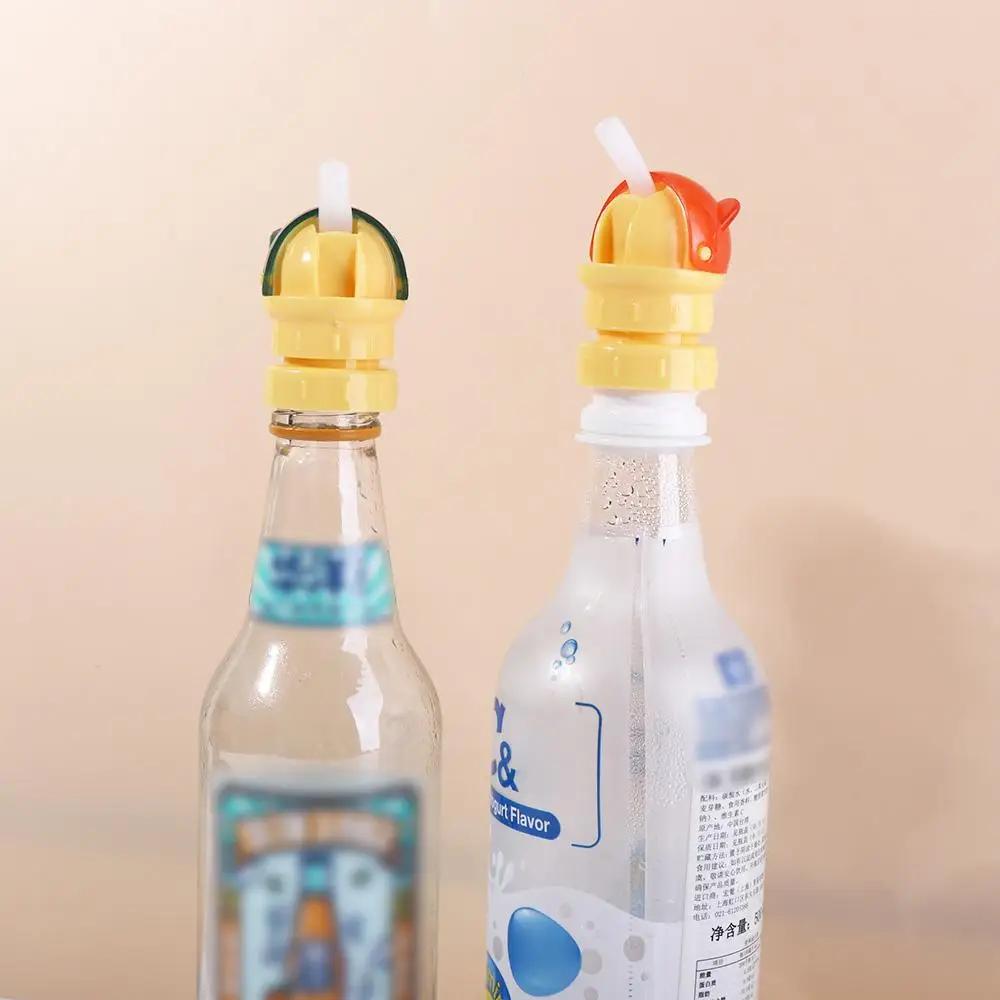 

Tool Straw Lid Twist Cover Cap Silicone Straw Drinking Tube Baby Water Bottle Cap Feeding Drinkware Bottle Replacement Lid