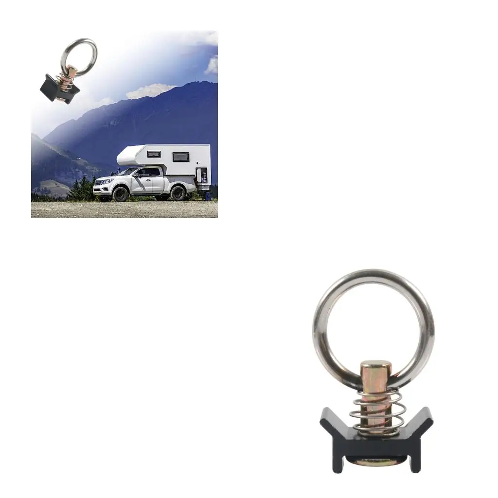 

Universal L Track Accessory Aircraft Mounting Hardware for UTV Securing