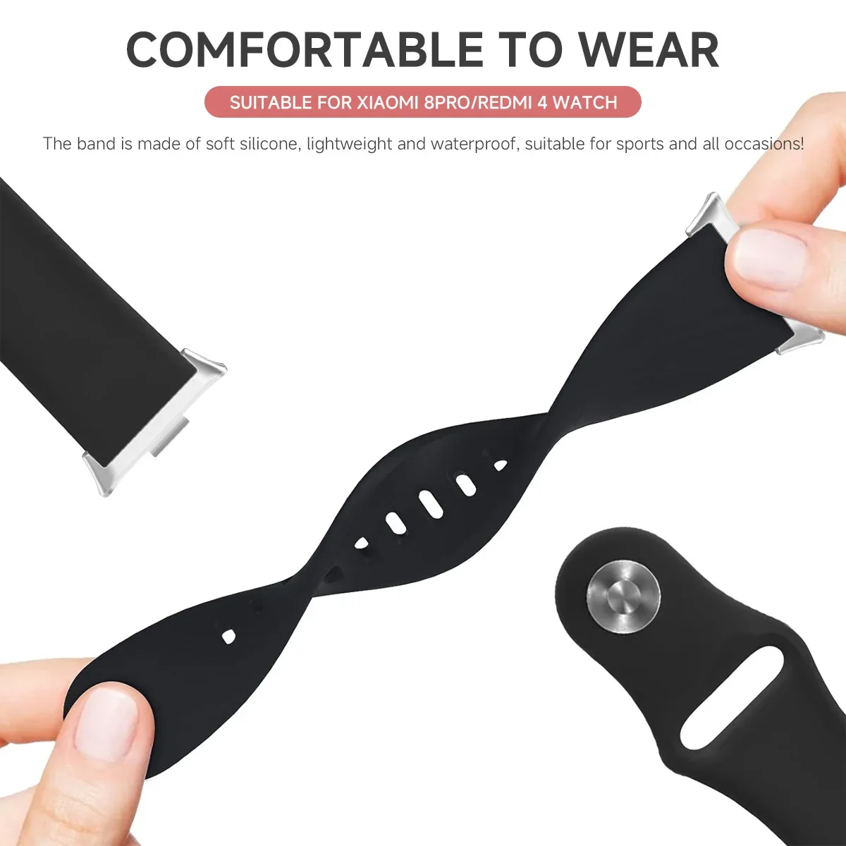 Thumbnail 4 - #41 Best Replacement Smart Watch Straps to Buy In 2026