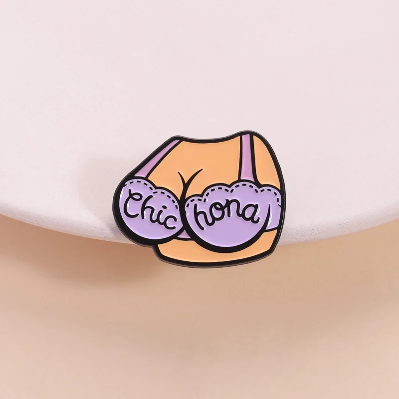 Feminist Women Girl Power Enamel Pins Bury the Patriarchy Gender Power Equality Brooches Lapel Badge Jewelry Gifts For Friends view 6