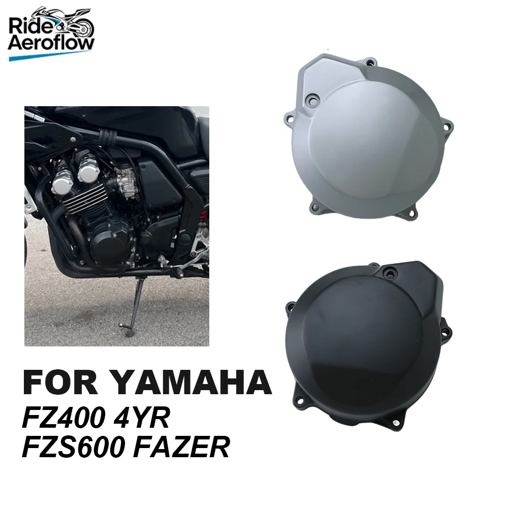 Крышка двигателя, крышка статора, корпус картера для YAMAHA FZ400 4YR 1997-1998, FZS600 FAZER 1998-2003