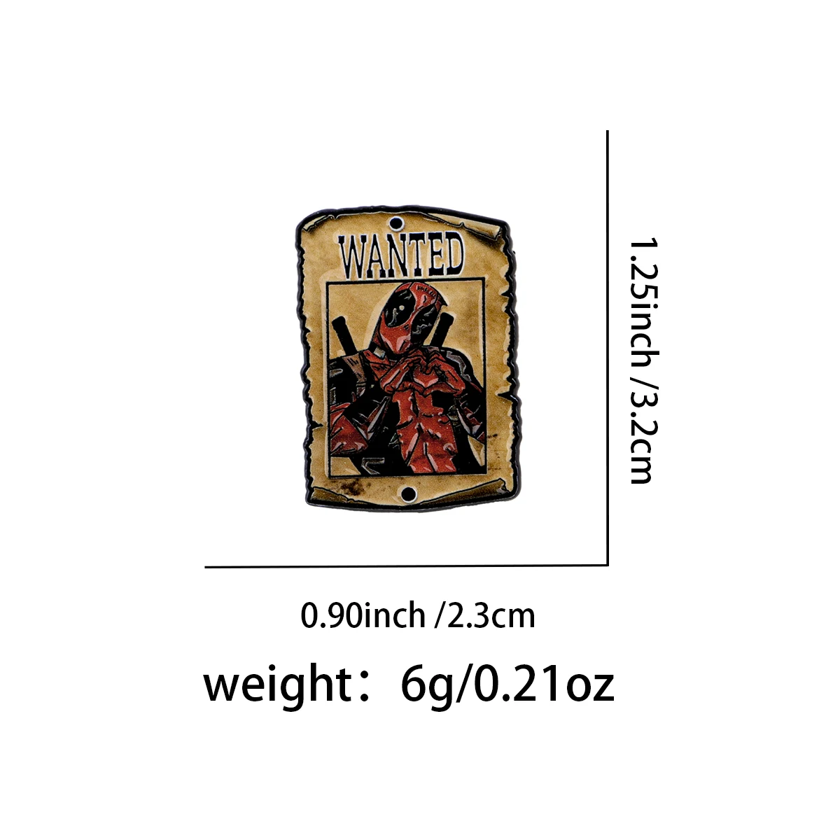 بارد الفيلم شخصيات كرتونية دبابيس للملابس المينا دبابيس الرجال حقيبة شارات التلبيب دبابيس لحقيبة الظهر اكسسوارات مجوهرات #2